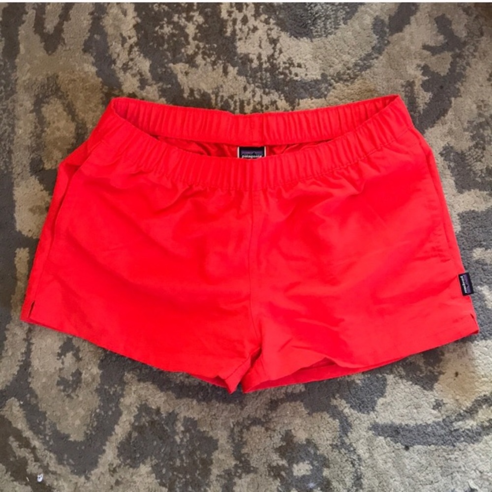 Patagonia baggies 3” shorts